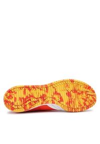 Adidas - adidas Buty Top Sala Competition Indoor IE1545 Pomarańczowy. Kolor: pomarańczowy. Materiał: materiał #5