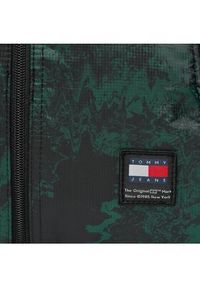 Tommy Jeans Plecak Tjm Boyhood Print Backpack AM0AM12267 Khaki. Kolor: brązowy. Materiał: materiał. Wzór: nadruk #3