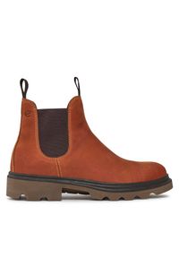 ecco - Sztyblety ECCO. Kolor: brązowy #1