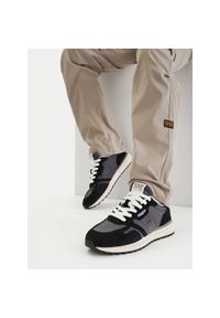 G-Star RAW - Sneakersy G-Star Raw. Kolor: czarny #1