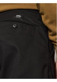 Vans Spodnie materiałowe Authentic VN0A5FJB Czarny Loose Fit. Kolor: czarny. Materiał: materiał, bawełna #3