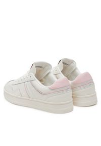 Tommy Jeans Sneakersy The Greenwich Leather EN0EN02794 Biały. Kolor: biały. Materiał: skóra #4