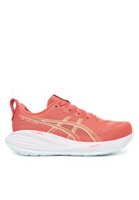 Asics Buty do biegania Gel-Cumulus 27 1012B772 Różowy. Kolor: różowy. Materiał: mesh, materiał