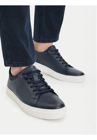 Lasocki Sneakersy CEO-REZA-05 MI25 Granatowy. Kolor: niebieski. Materiał: skóra #2