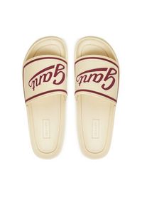 GANT - Gant Klapki 30639895 Beżowy. Kolor: beżowy. Materiał: syntetyk #4