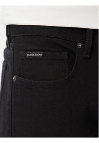 Guess Jeans Jeansy M5YA0F D6311 Granatowy Skinny Fit. Kolor: niebieski #3