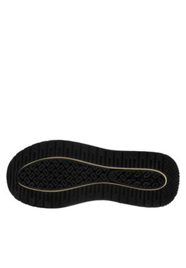 GANT - Gant Sneakersy 31633015 Czarny. Kolor: czarny. Materiał: materiał