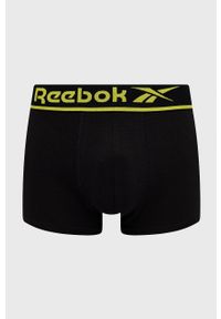 Reebok bokserki (5-pack) męskie kolor czarny. Kolor: czarny #11