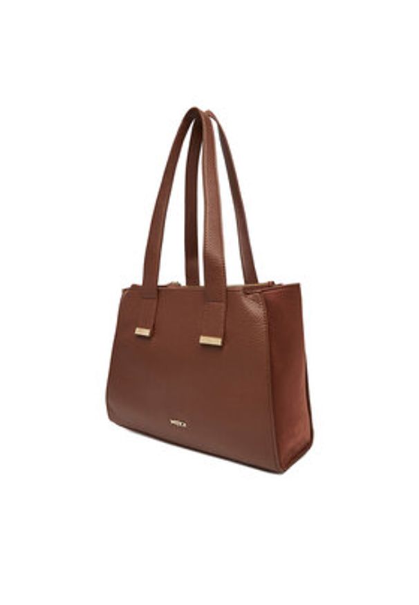 MEXX Torebka C-MEXX-L-020-08 Brązowy. Kolor: brązowy