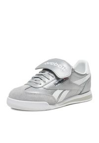 Reebok Sneakersy CAMPIO XT KILTY 100235247 Srebrny. Kolor: srebrny. Materiał: skóra #3