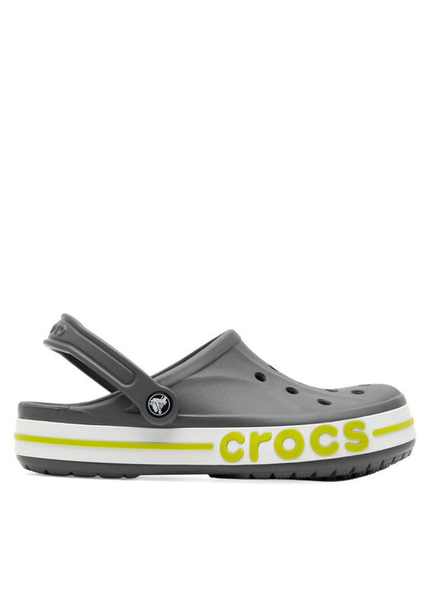 Crocs Klapki BAYABAND CLOG 205089-0GX Szary. Kolor: szary