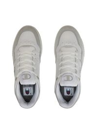 Champion Sneakersy Z80 Low Low Cut Shoe S22217-CHA-WW010 Biały. Kolor: biały #4