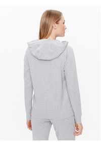 DKNY Sport Bluza DP2J8598 Szary Classic Fit. Kolor: szary. Materiał: bawełna. Styl: sportowy #4