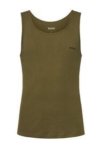 BOSS Komplet tank topów Classic 50542132 Kolorowy Regular Fit. Materiał: bawełna. Wzór: kolorowy #8