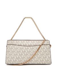MICHAEL Michael Kors Torebka 32F5GNXC0B Écru. Kolor: kremowy. Materiał: skórzane #6