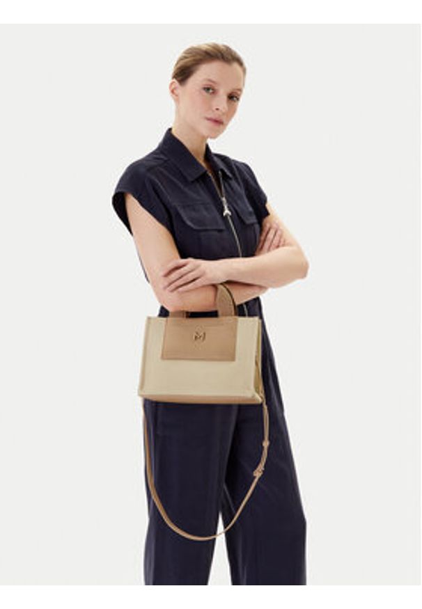 Marella Torebka Rap 2513511167200 Beżowy. Kolor: beżowy
