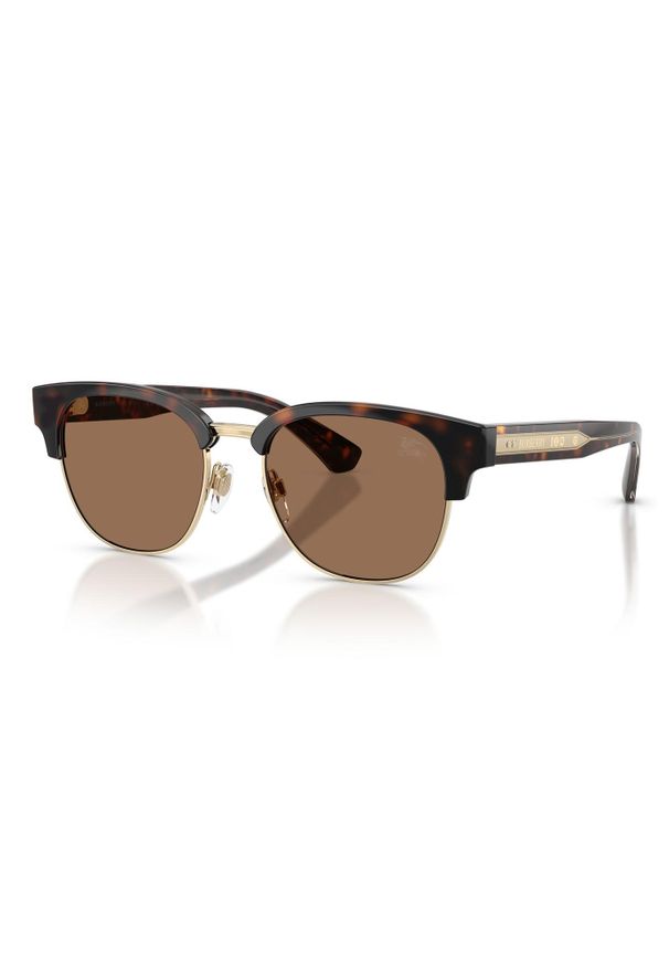 Burberry - Okulary przeciwsłoneczne męskie BURBERRY