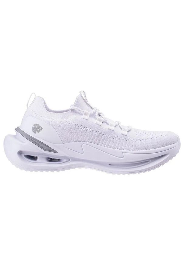 Iguana - Męskie Buty Sportowe Ronier. Kolor: szary, biały, wielokolorowy. Sport: turystyka piesza