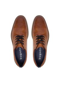 Bugatti Półbuty 335-AVE01-5000 Brązowy. Kolor: brązowy. Materiał: skóra #3