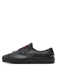 Vans Tenisówki Authentic VN000BW5BKA1 Czarny. Kolor: czarny. Materiał: skóra #5