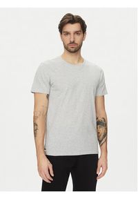 Lacoste Komplet 3 t-shirtów TH9010 Kolorowy Regular Fit. Materiał: bawełna. Wzór: kolorowy #10