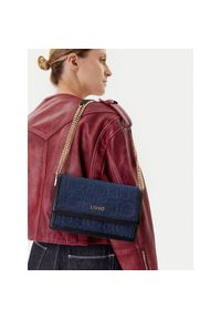 Torebka Liu Jo. Kolor: niebieski #1