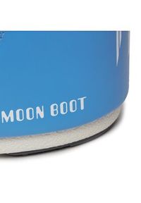 Moon Boot Śniegowce Tie Dye 14028400001 S Niebieski. Kolor: niebieski #5