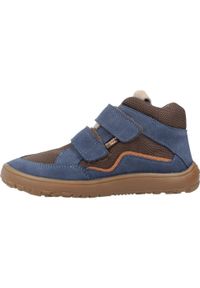 Froddo - Buty FRODDO G3110266 2 Niebieski. Kolor: niebieski. Materiał: tkanina, skóra. Sport: turystyka piesza