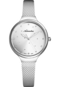 Zegarek Adriatica Zegarek Damski Adriatica na bransolecie A3723.5143Q - Zegarek Kwarcowy Swiss Made #1