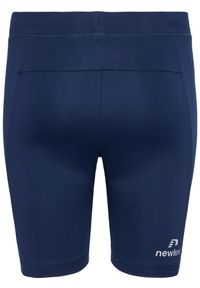 NewLine - Legginsy dziecięce Newline Athletic sprinters. Kolor: niebieski. Styl: sportowy