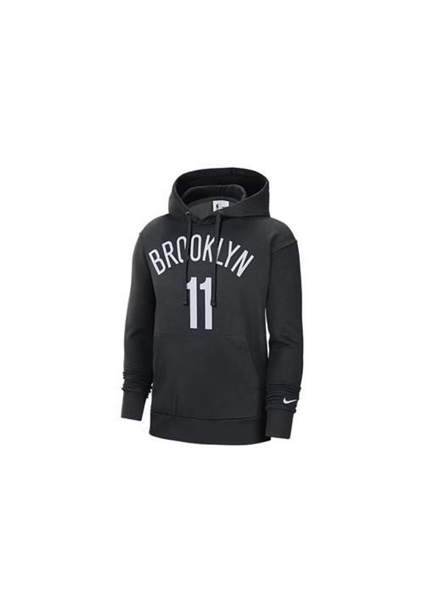 Bluza sportowa męska Nike Nba Brooklyn Nets Kyrie Irving. Typ kołnierza: kaptur. Kolor: wielokolorowy