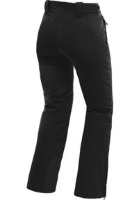 DAINESE - Spodnie narciarskie damskie Dainese Opra Aerosense-Dry. Kolor: czarny. Sezon: zima. Sport: narciarstwo