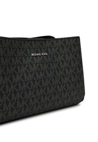 MICHAEL Michael Kors Torebka 32S5S9RC1V Czarny. Kolor: czarny. Materiał: skórzane