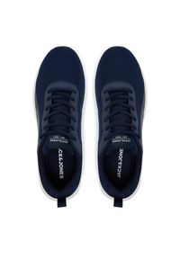 Jack & Jones - Jack&Jones Sneakersy Jfwtaylor 12271084 Granatowy. Kolor: niebieski. Materiał: materiał #6