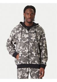 Guess Bluza Z6RQ04 K9YI1 Szary Regular Fit. Kolor: szary. Materiał: bawełna #1