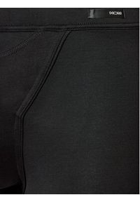 HOM Bokserki Tencel Soft 402465 Czarny. Kolor: czarny. Materiał: lyocell #4