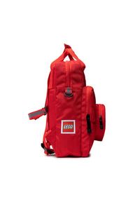 LEGO Plecak Brick 1x1 Kids Backpack 20206-0021 Czerwony. Kolor: czerwony. Materiał: materiał #3