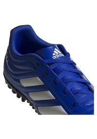 Adidas - Buty piłkarskie turfy adidas Copa 20.4 TF EH1481. Okazja: na imprezę. Materiał: skóra, syntetyk. Szerokość cholewki: normalna. Sezon: lato. Sport: piłka nożna #5
