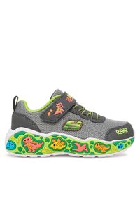 skechers - Sneakersy Skechers. Kolor: szary #1