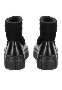 GANT - Gant Botki 31543097 Czarny. Kolor: czarny. Materiał: skóra, zamsz #5
