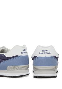 New Balance Sneakersy GC515BV Niebieski. Kolor: niebieski. Materiał: materiał #7