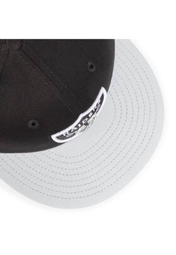 New Era Czapka z daszkiem Nfl Cotton Block Oa 10879529 Czarny. Kolor: czarny. Materiał: materiał