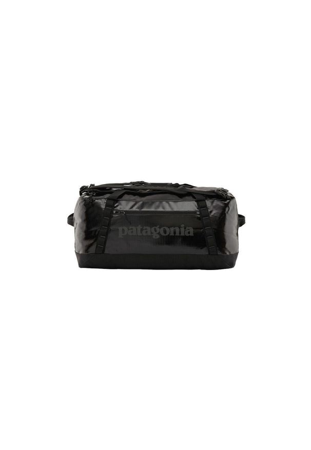 Patagonia - Torba turystyczna Black Hole Duffel 70L. Kolor: czarny