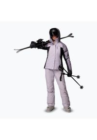 columbia - Spodnie narciarskie damskie Columbia Shafer Canyon II Insulated. Kolor: fioletowy. Sezon: zima. Sport: narciarstwo #2