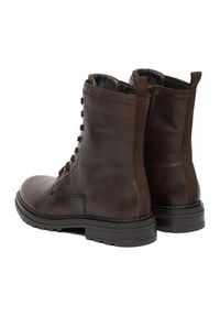 Lasocki Trzewiki CEO-WI16-TIBILISI-02 Brązowy. Kolor: brązowy. Materiał: skóra #4