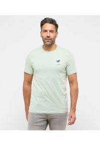 Męski T-Shirt Mustang Style Austin Frosty Green 1016494 6180 #1