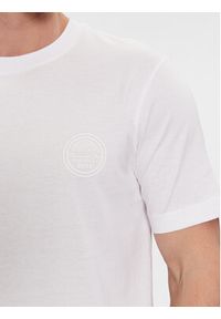 BOSS - Boss T-Shirt Thompson 281_Ps 50507787 Biały Regular Fit. Kolor: biały. Materiał: bawełna #4