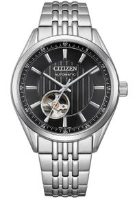 CITIZEN - Zegarek Citizen Zegarek Męski Citizen Collection NH9110-90E Automatic Open Heart #1