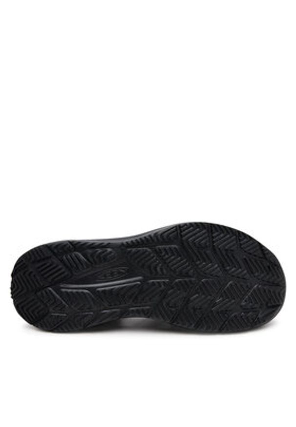 keen - Keen Sandały Seanik H2 M 1030389 Czarny. Kolor: czarny. Materiał: materiał