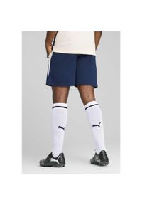 Puma - Spodenki treningowe Portugal 2025. Kolor: beżowy. Sport: piłka nożna #1
